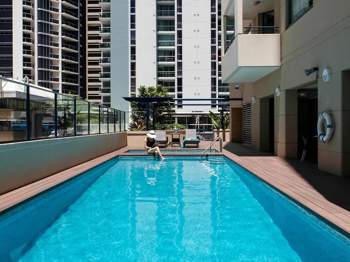 Cbd Studio Apartment Brisbane 0*,  Australie