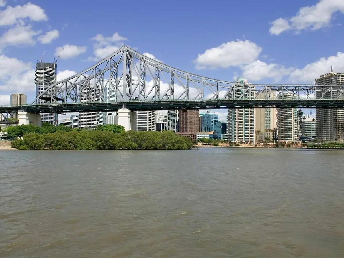Cbd Studio Apartment Brisbane