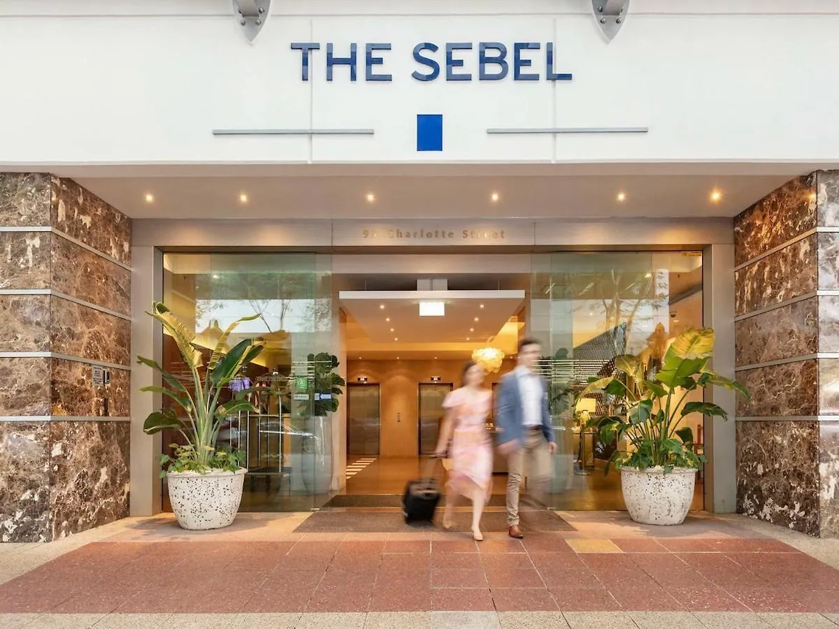 Cbd Studio Apartment Brisbane 0*,